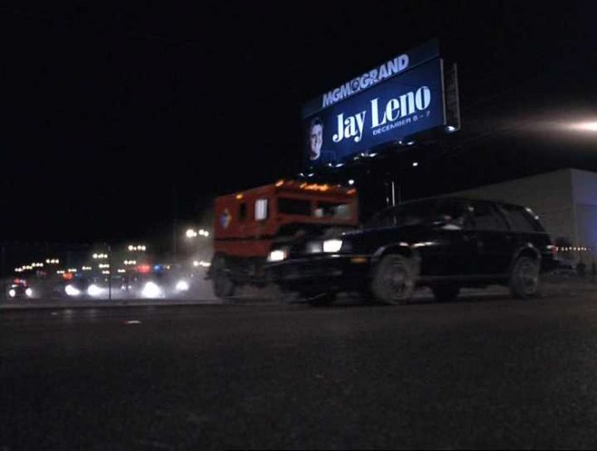 1985 Pontiac Sunbird Safari
