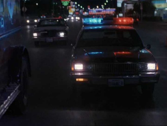 1986 Chevrolet Caprice