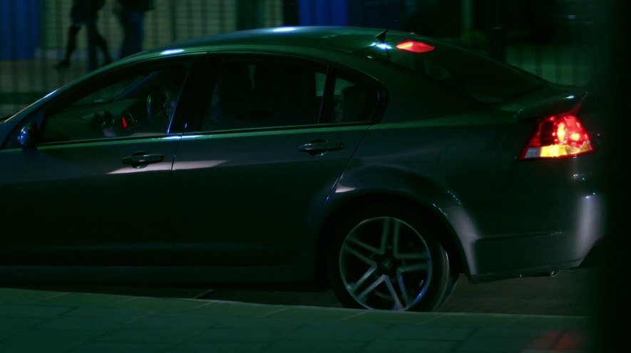 2010 Holden Commodore [VE]