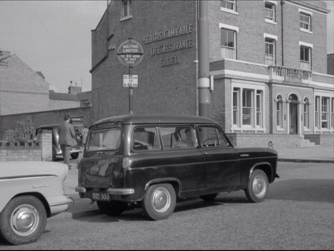 1956 Ford Escort Estate [100E]