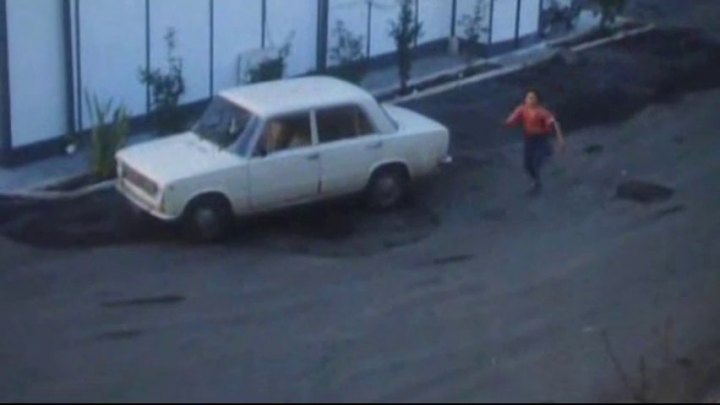 1967 Fiat 124 1a serie [124A]