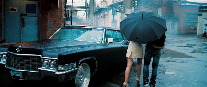 1969 Cadillac Coupe DeVille