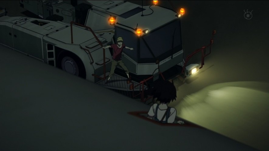 2011 Komatsu WZ 4000 Towbarless Tractor