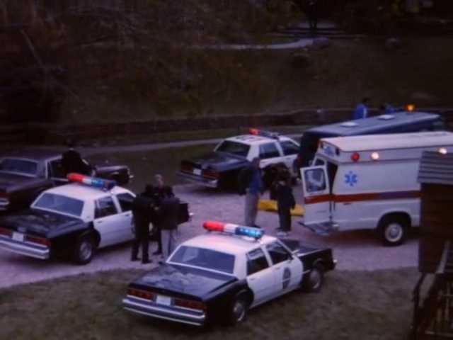 1987 Chevrolet Caprice