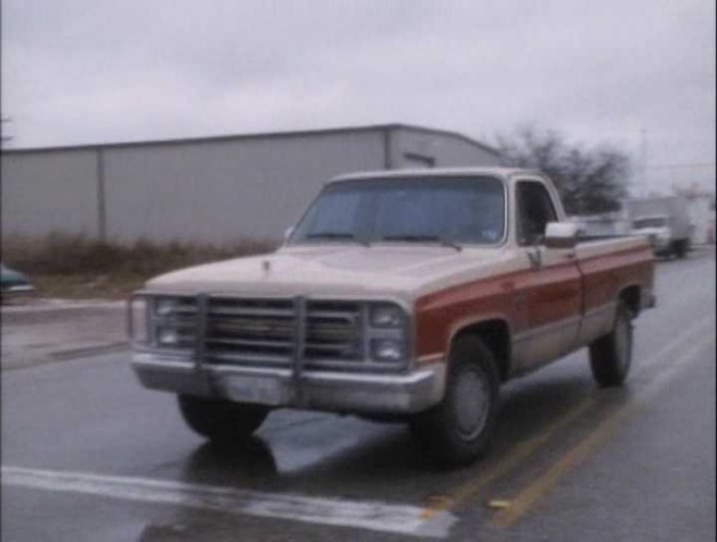 1985 Chevrolet C-20
