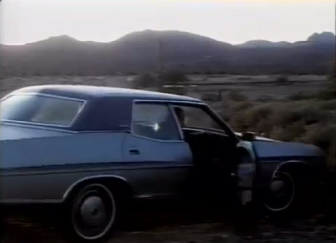 1972 Ford LTD Brougham