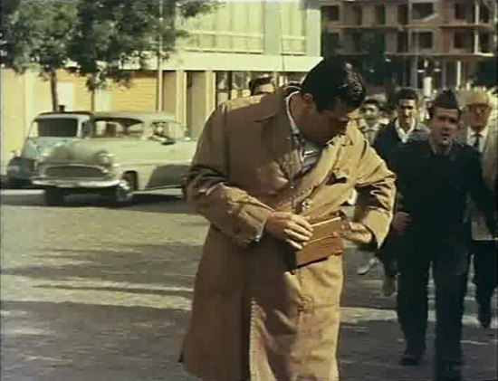 1956 Opel Rekord [R-56]