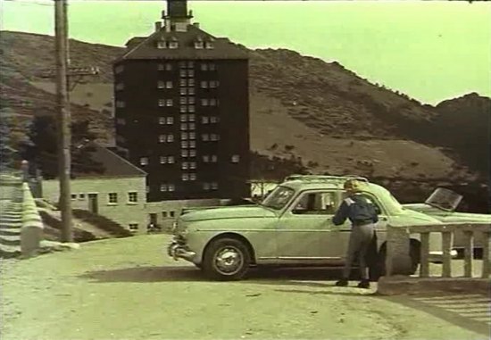 1956 Alfa Romeo 1900 Super Berlina [1483]