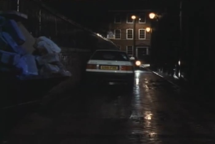 1987 Audi 80 B3 [Typ 89]
