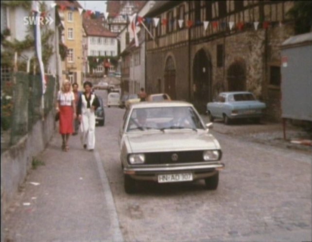 1974 Volkswagen Passat LS B1 [Typ 32]