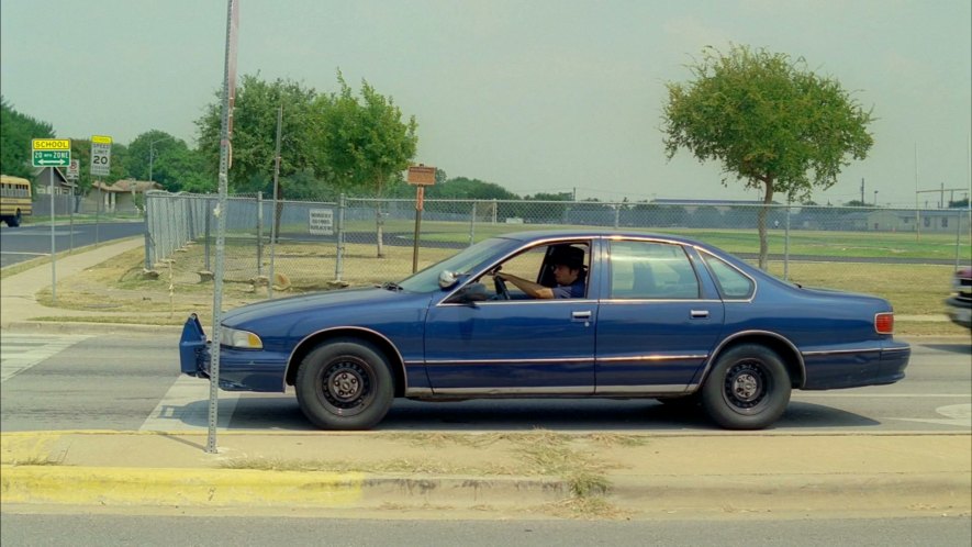 1995 Chevrolet Caprice 9C1