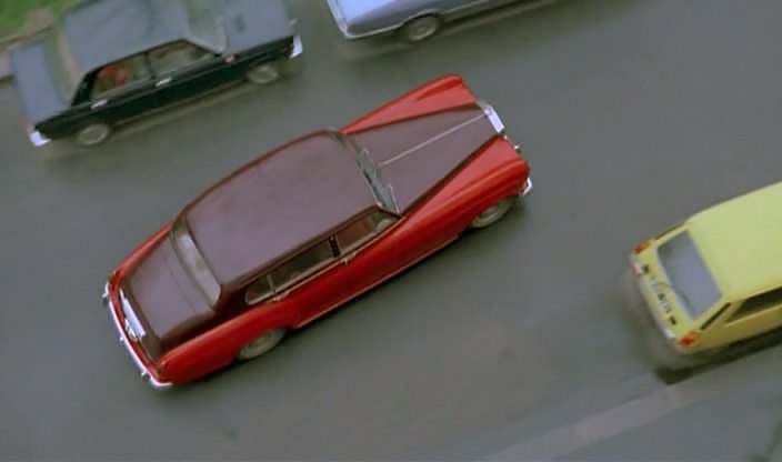 1973 Steyr-Fiat 128 Series II