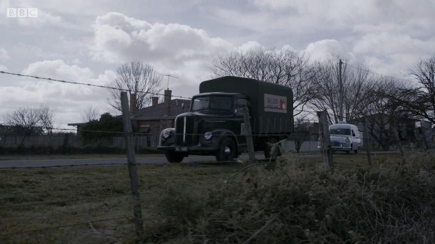 1954 Morris-Commercial LC5