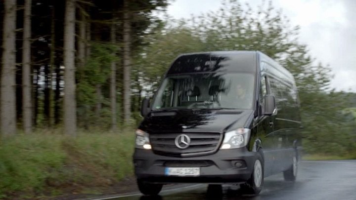 2014 Mercedes-Benz Sprinter [W906]