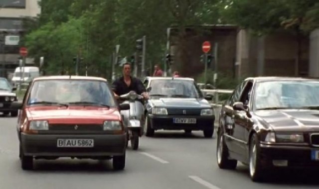 1985 Renault 5 Série 2 [X40]
