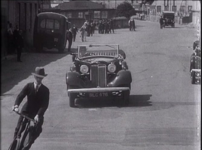 1934 Hillman 20/70 Tourer