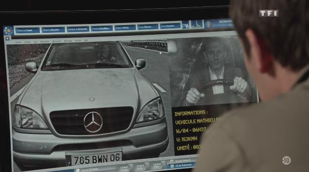 2000 Mercedes-Benz ML 430 [W163]