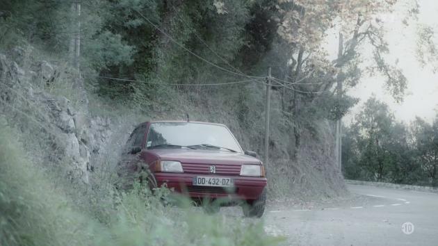 1990 Peugeot 205 1.8D
