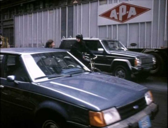 1985 Ford escort wagon #7