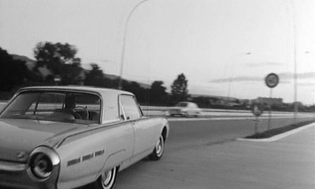 1962 Ford Thunderbird Hardtop [63A]