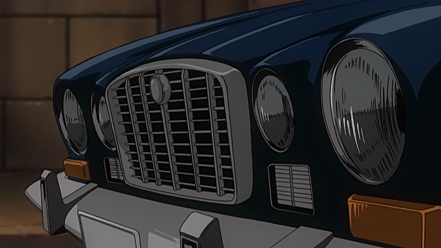 1969 Jaguar XJ6 [Series I]