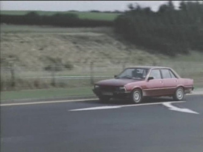 Peugeot 505 [551A]