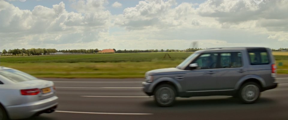 2010 Land-Rover Discovery Series IV [L319]