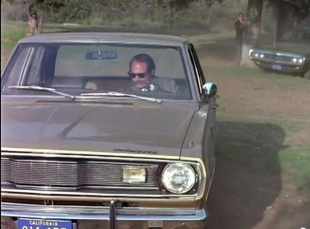 1971 Plymouth Valiant