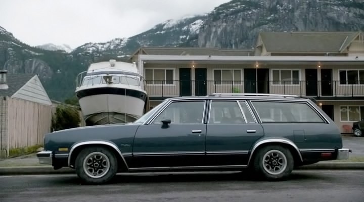 1983 Chevrolet Malibu Wagon
