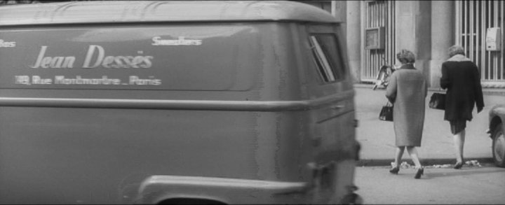 1962 Renault Estafette 800 Fourgon [R2132]