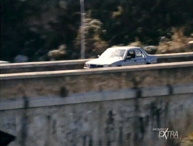 1984 Ford Orion MkI