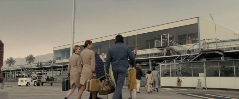 Toyota TG 10 Baggage handler