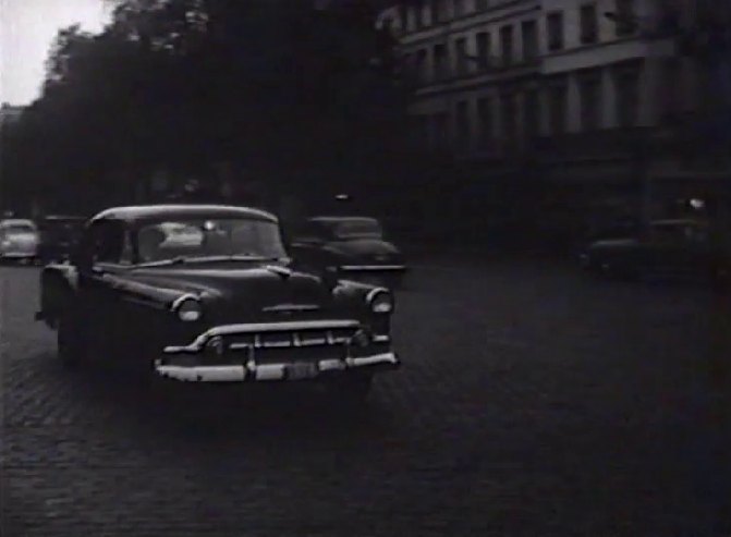 1953 Chevrolet One-Fifty 4-Door Sedan [1503]
