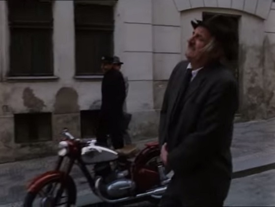 Jawa 250 'Pérák' [Typ 11]