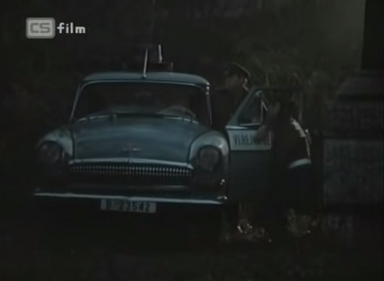 1962 GAZ M-21 Volga