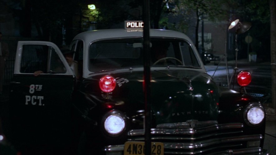 1949 Plymouth Special De Luxe [P-18]