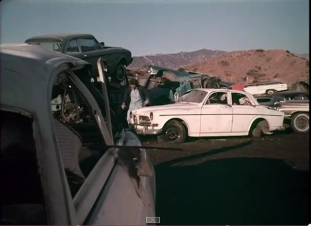 1961 Volvo 122 S 'Amazon' [P120]