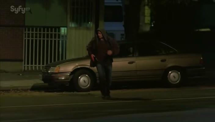 1986 Ford Taurus [DN5]