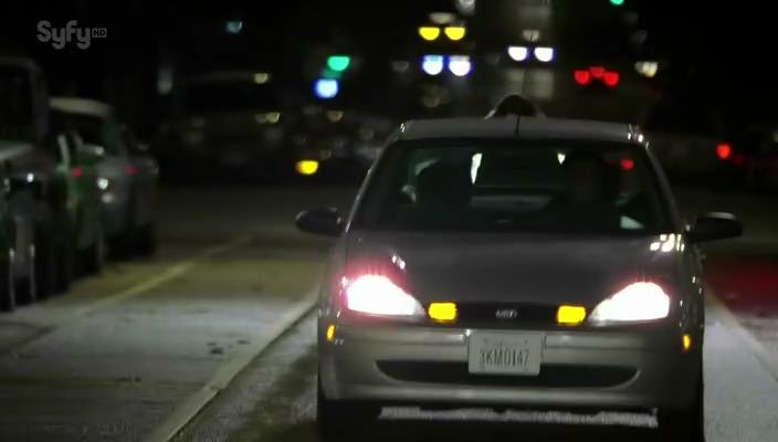 2000 Ford Focus SE