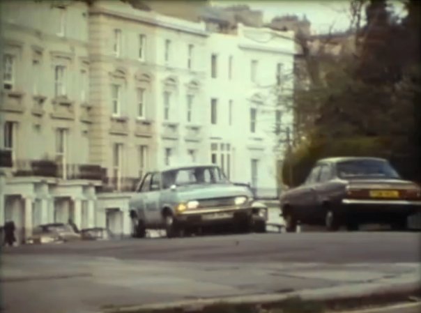 1972 Ford Escort L MkI