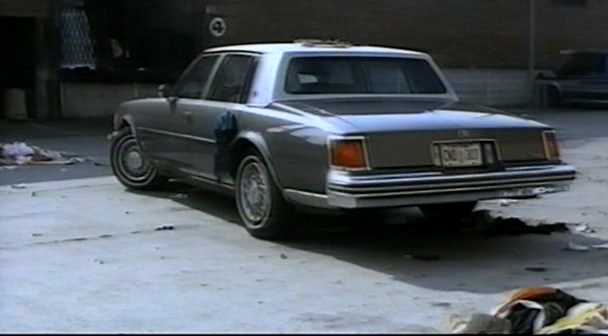 1977 Cadillac Seville