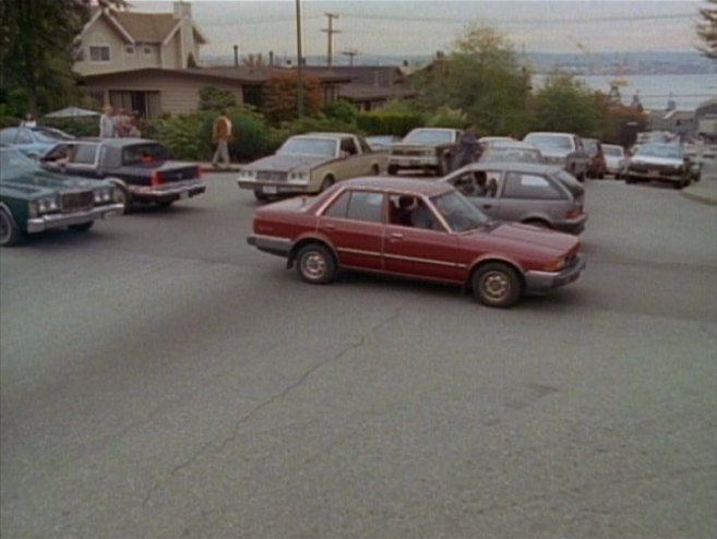 1982 Honda Accord [SZ]