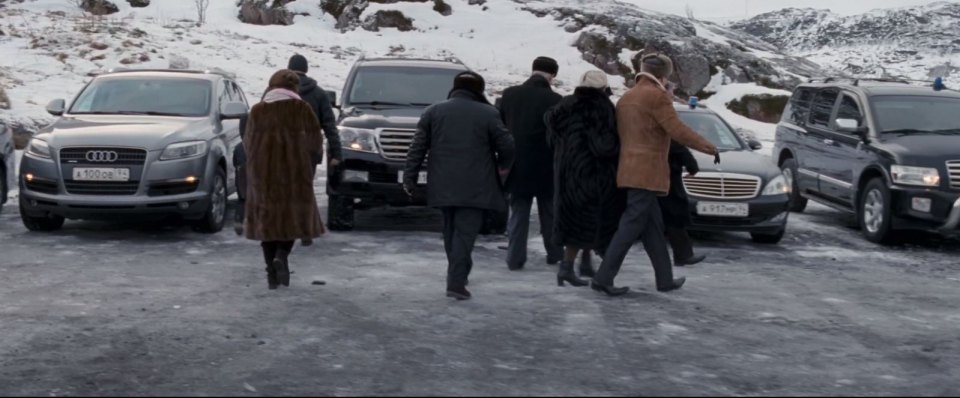 2006 Audi Q7 [Typ 4L]