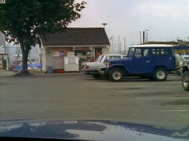 Toyota Land Cruiser [J40]