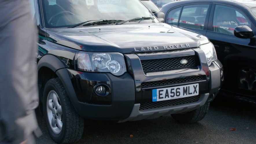 2006 Land-Rover Freelander Adventurer Series I [L314]