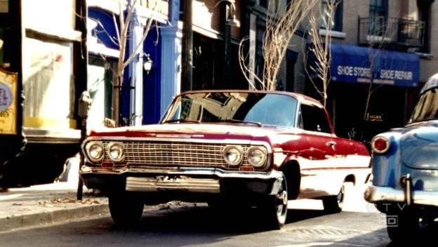1963 Chevrolet Impala Sport Coupe