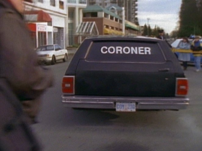 1981 Chevrolet Bel Air Estate Hearse