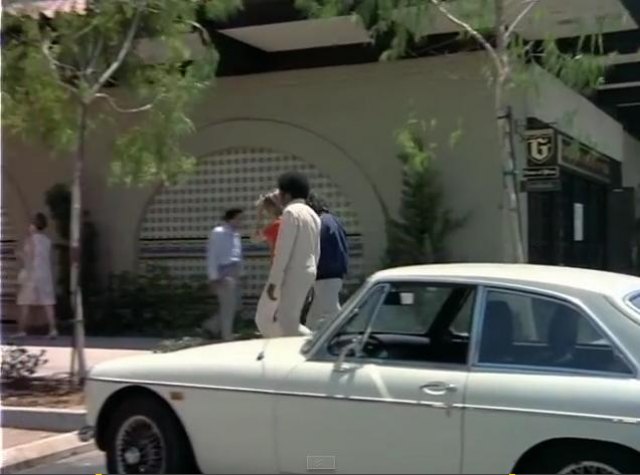 1968 MG B GT [ADO23]