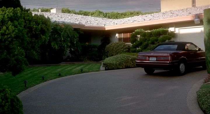 1987 Cadillac Allant�