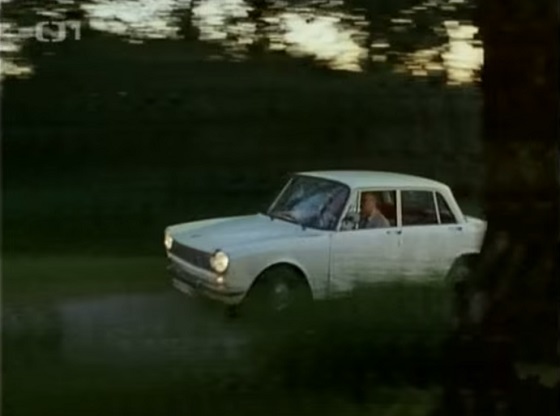 1963 Simca 1500 LS